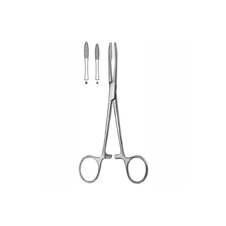 Haemostatic Forceps